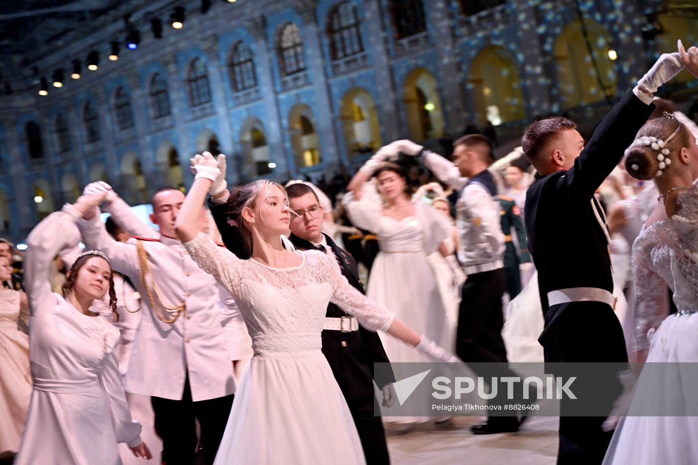 Russia Cadet Ball