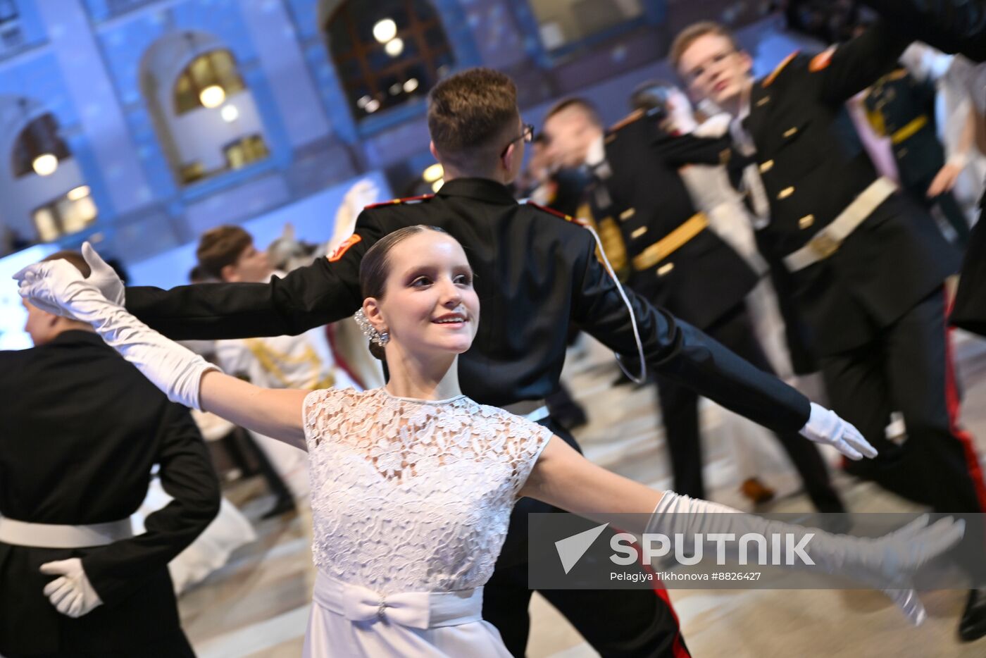 Russia Cadet Ball