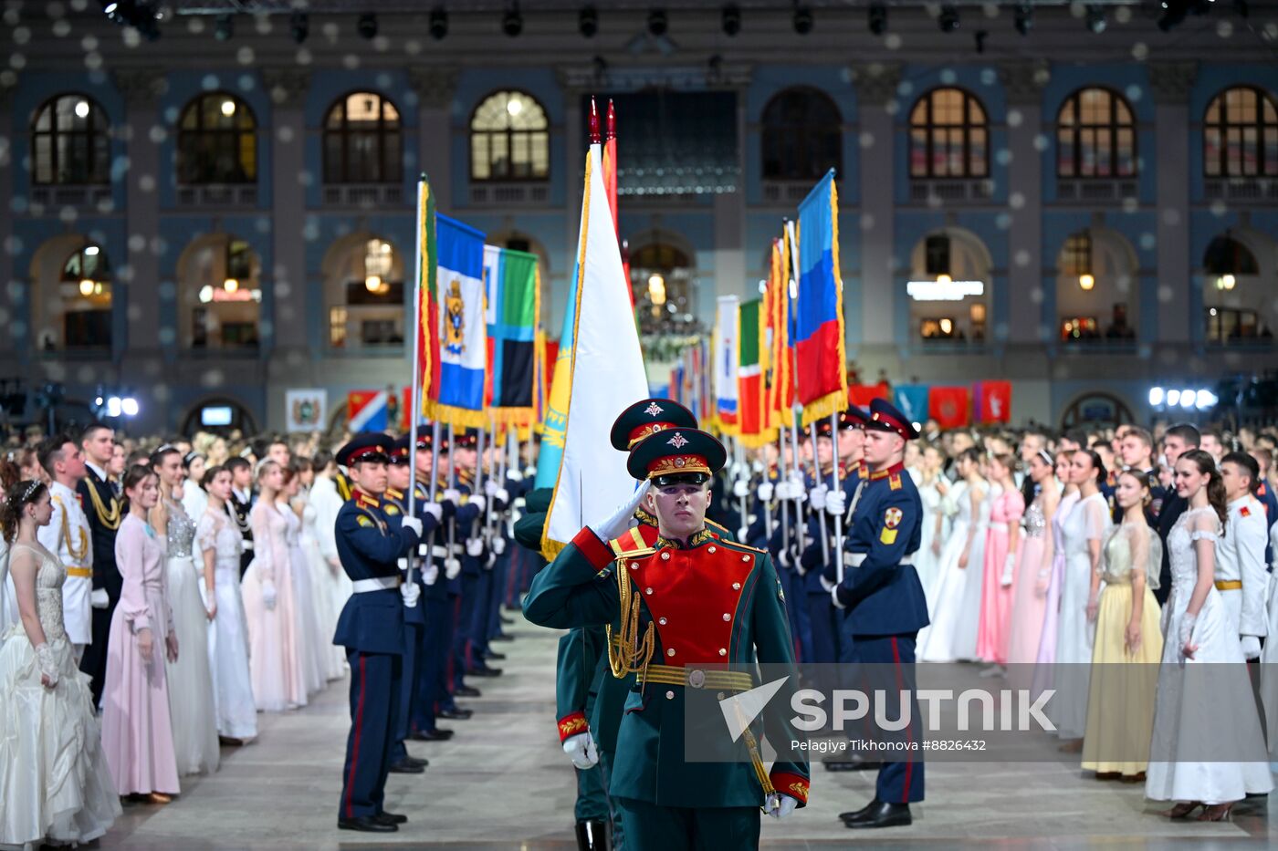 Russia Cadet Ball