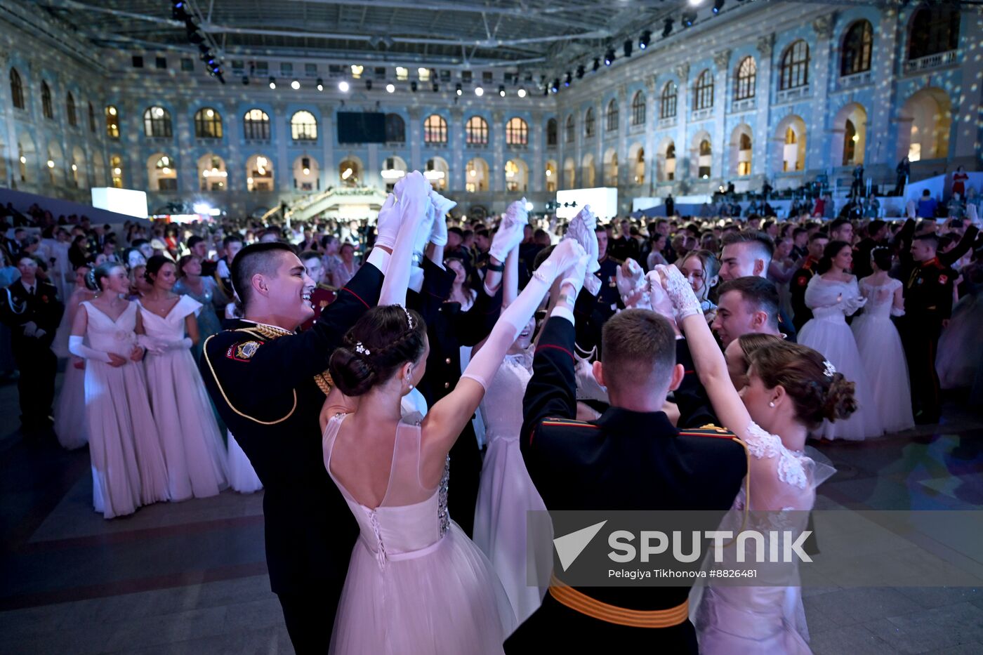 Russia Cadet Ball