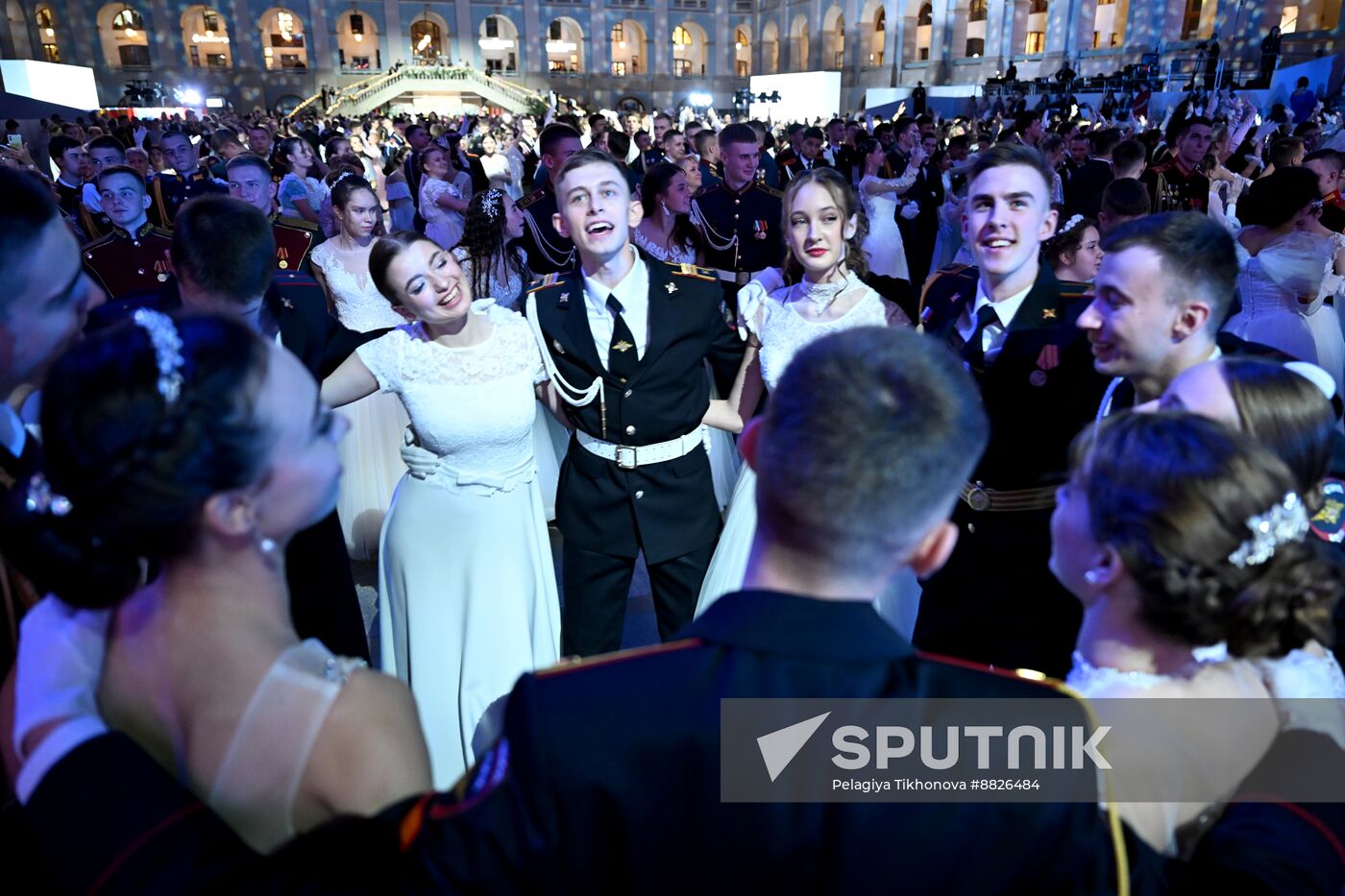 Russia Cadet Ball