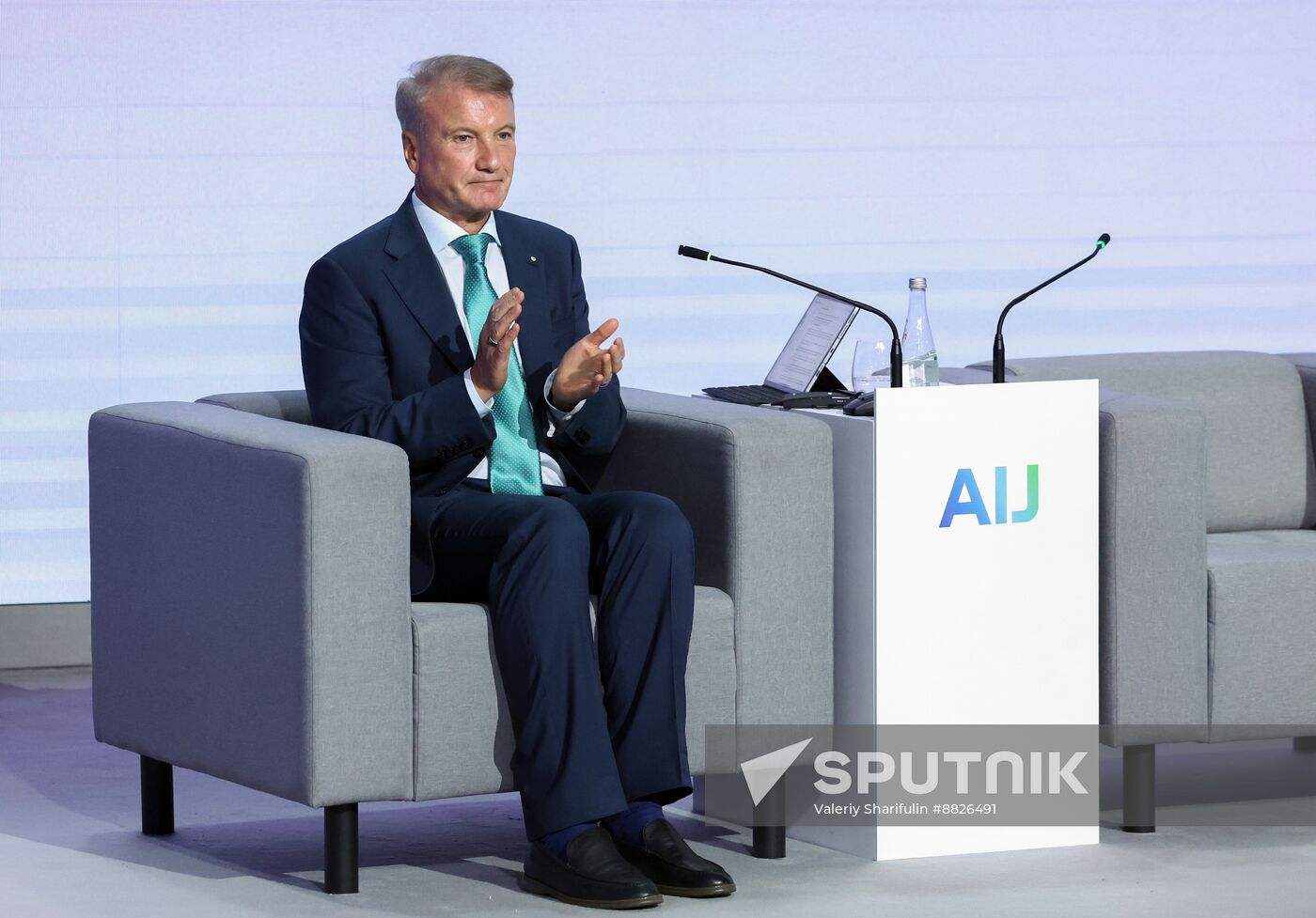 Russia Putin AI Journey Conference