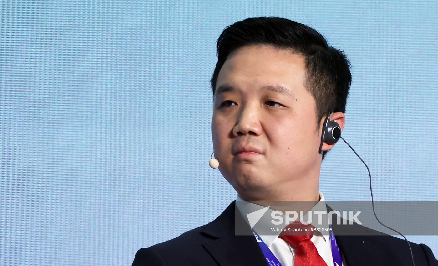 Russia Putin AI Journey Conference