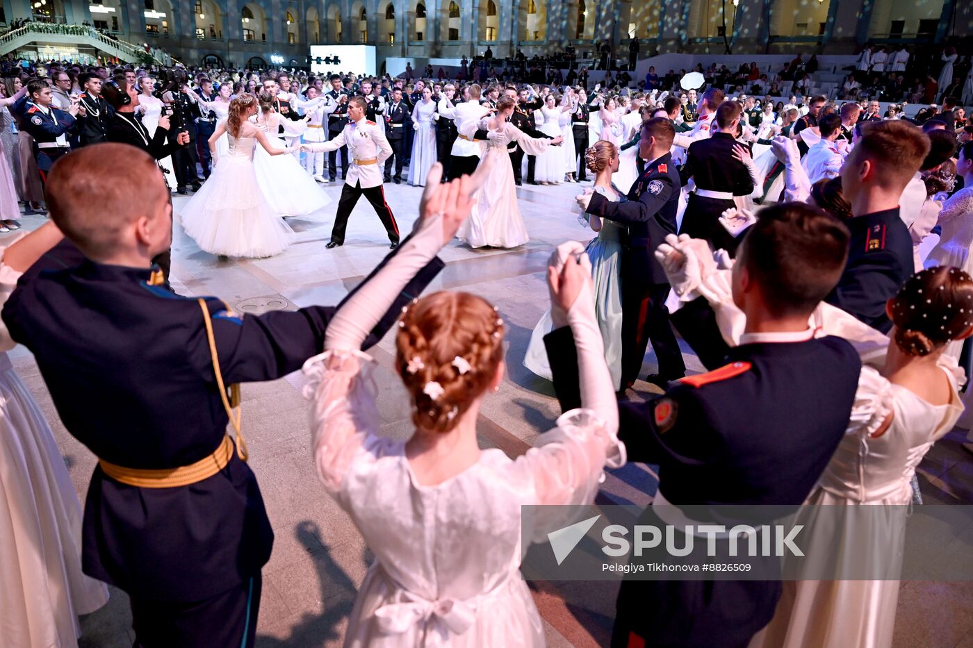 Russia Cadet Ball