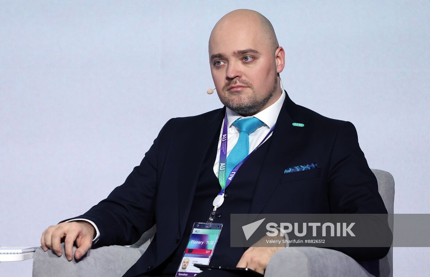 Russia Putin AI Journey Conference