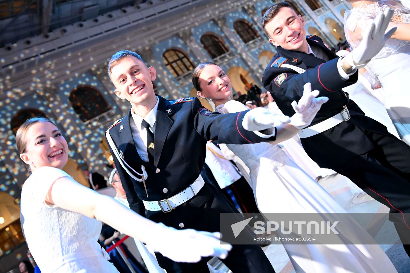 Russia Cadet Ball