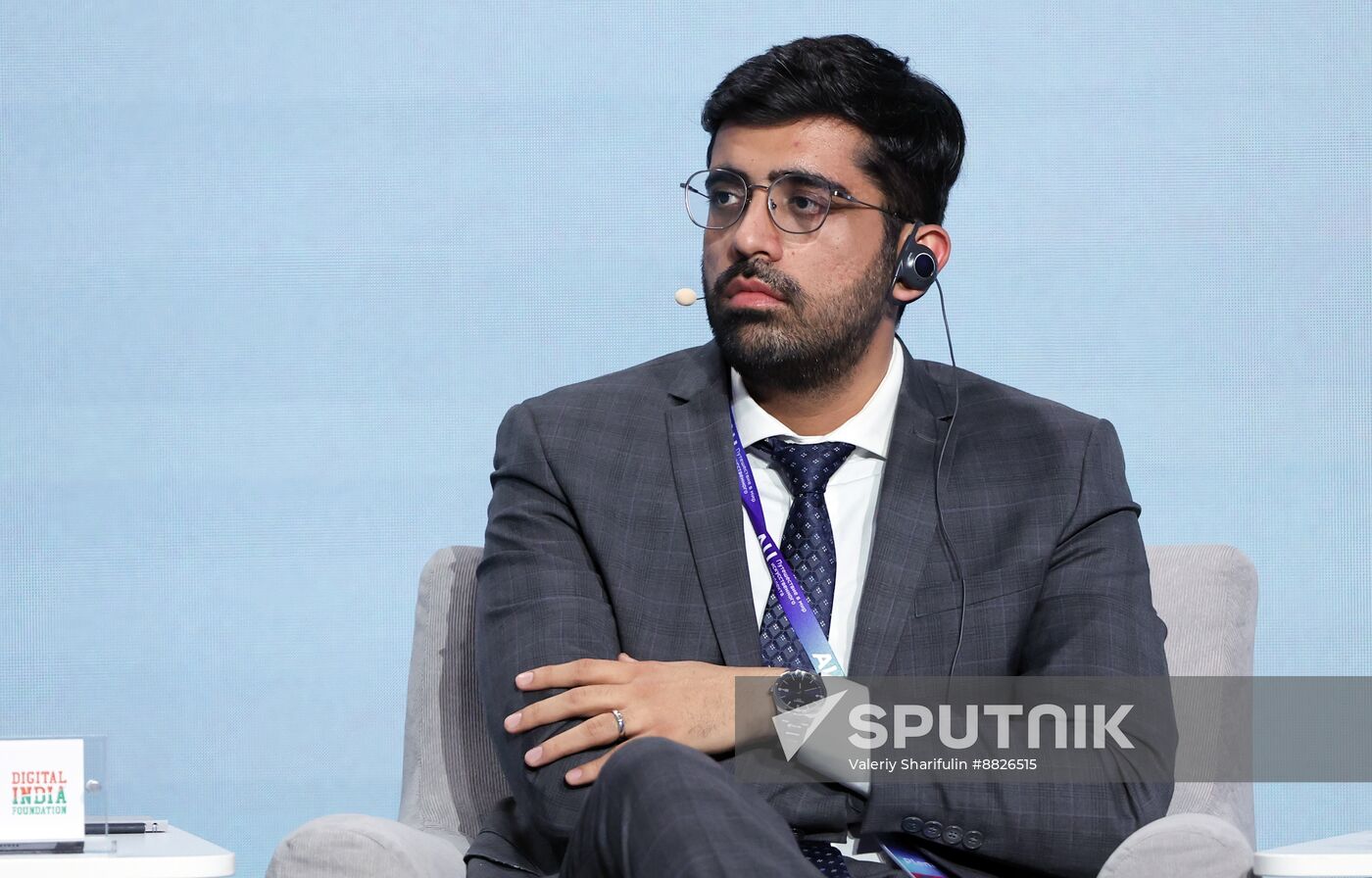 Russia Putin AI Journey Conference