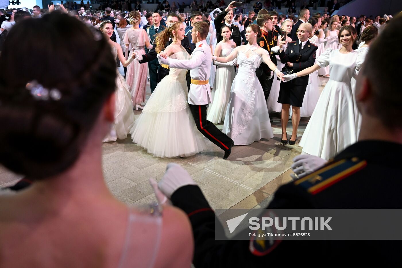 Russia Cadet Ball