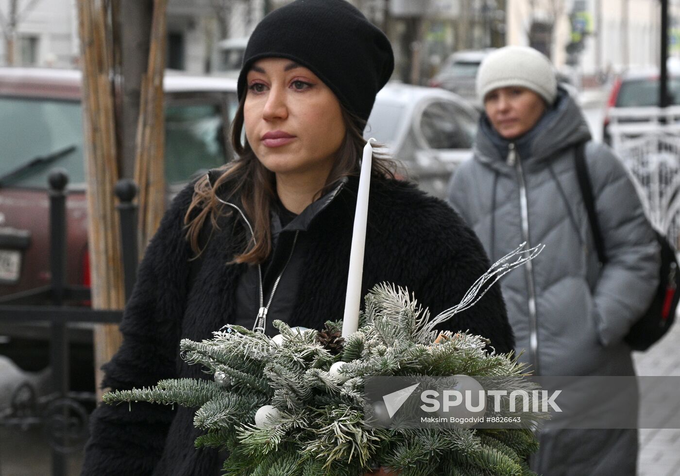 Russia New Year Season Preparations