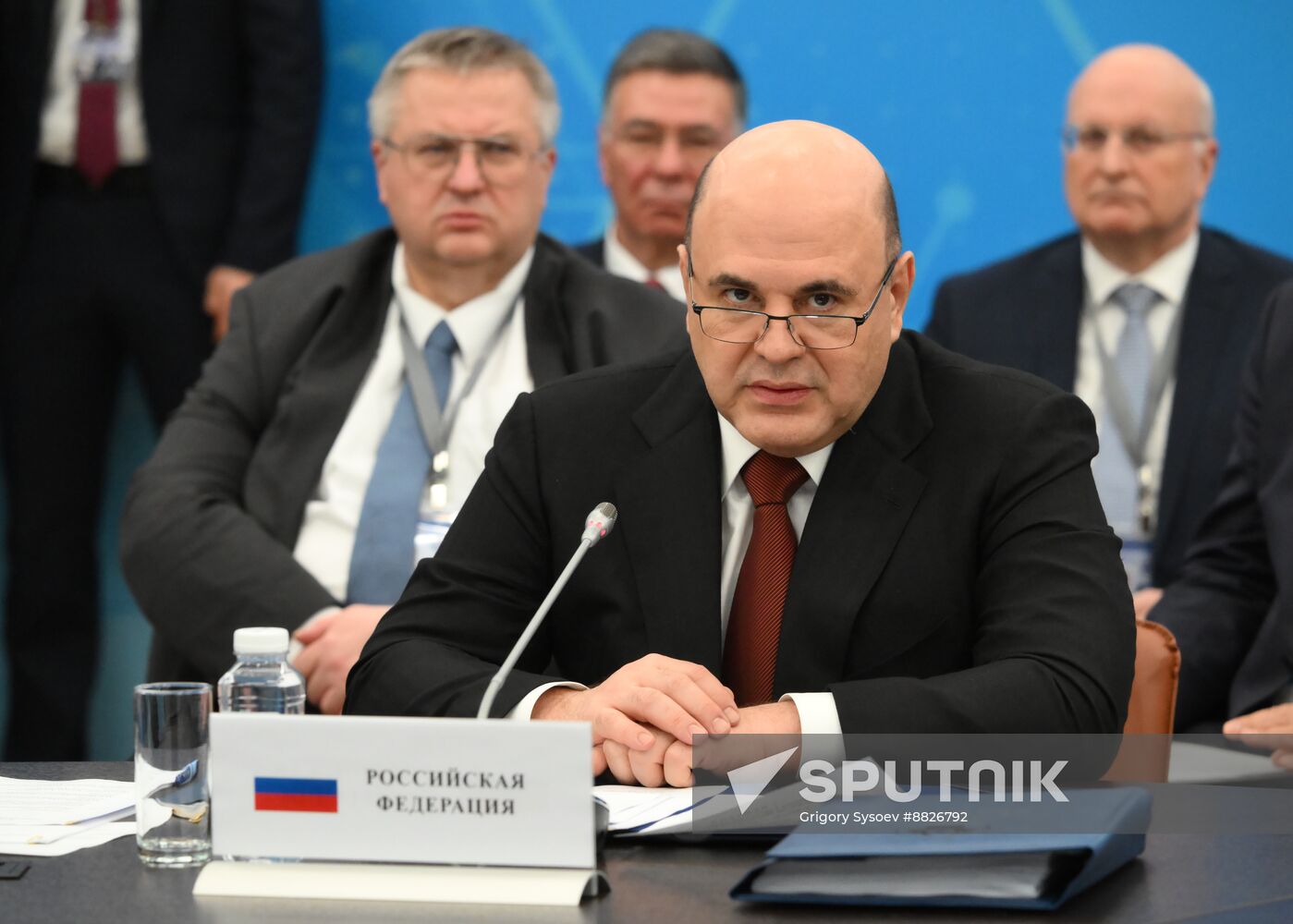 Russia CIS Government Heads Council