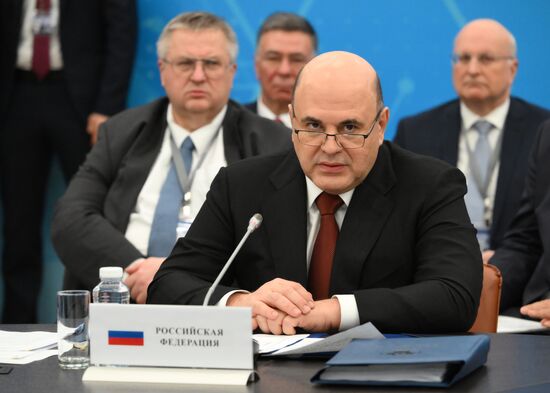 Russia CIS Government Heads Council