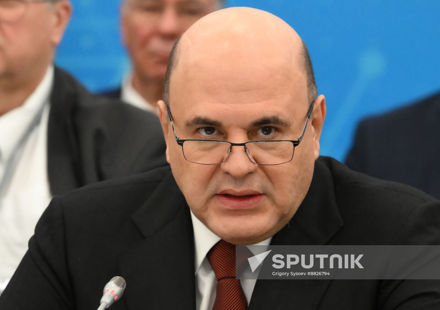 Russia CIS Government Heads Council