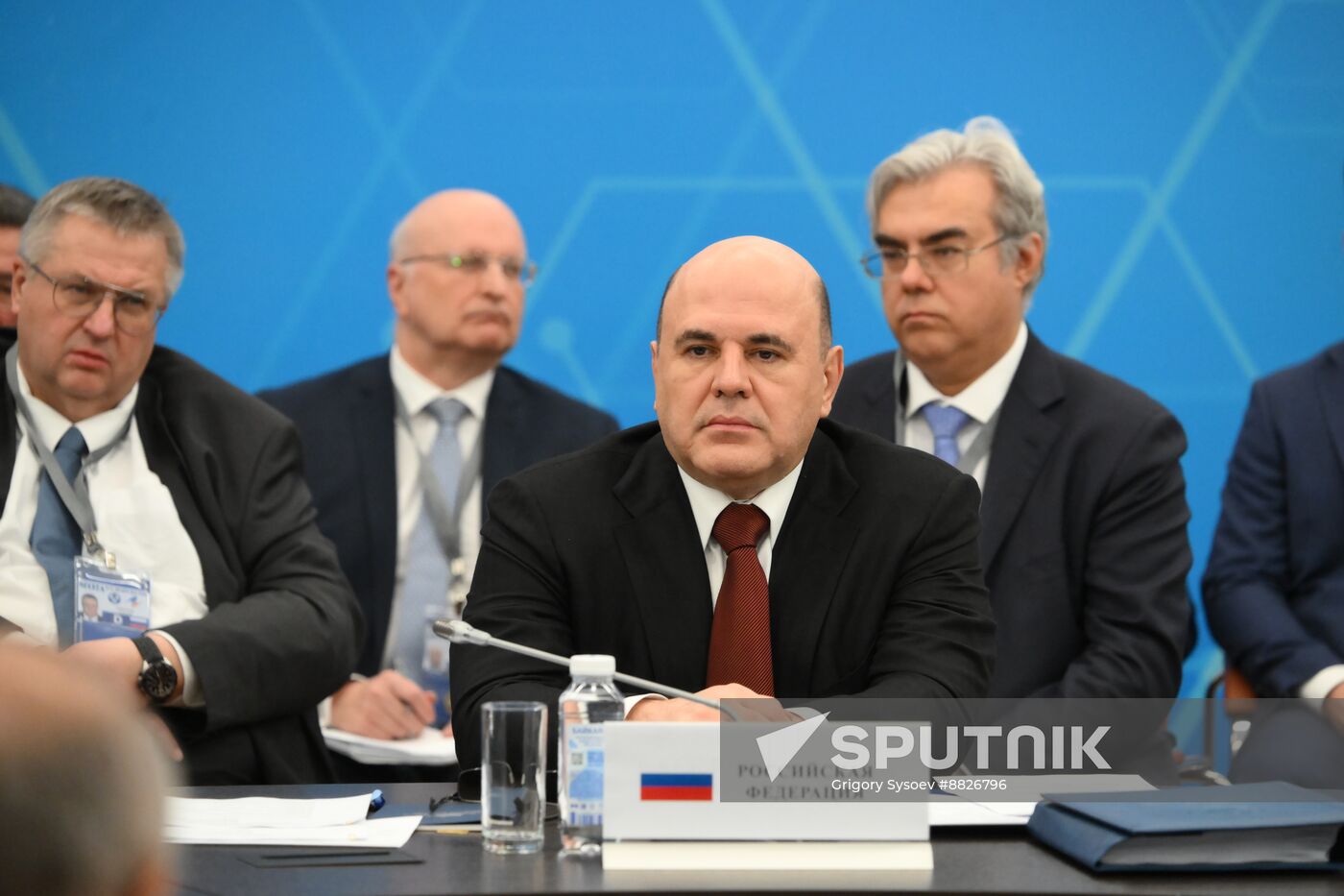 Russia CIS Government Heads Council