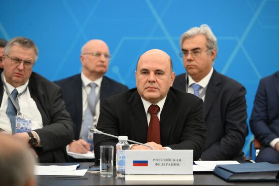 Russia CIS Government Heads Council