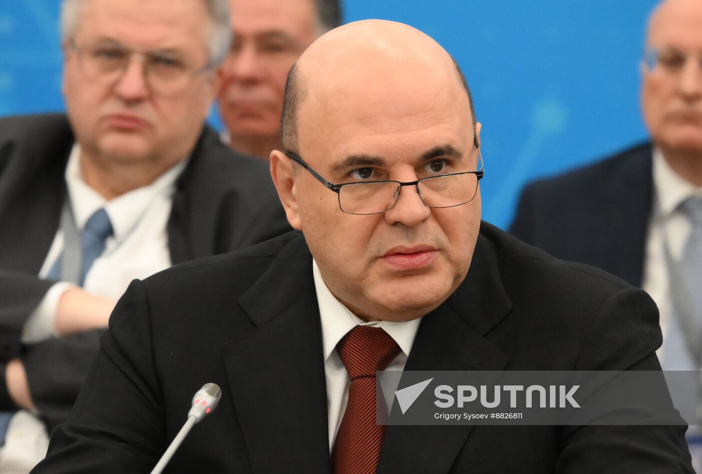 Russia CIS Government Heads Council