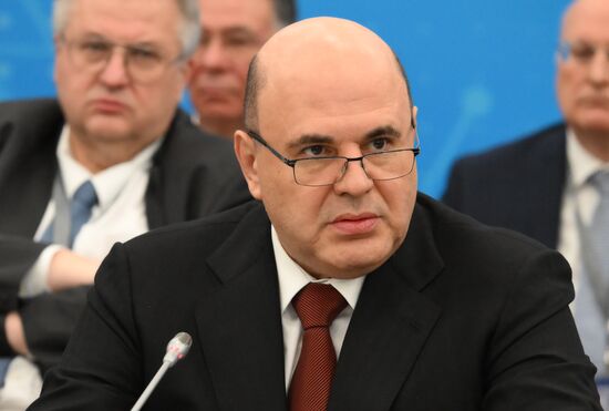 Russia CIS Government Heads Council