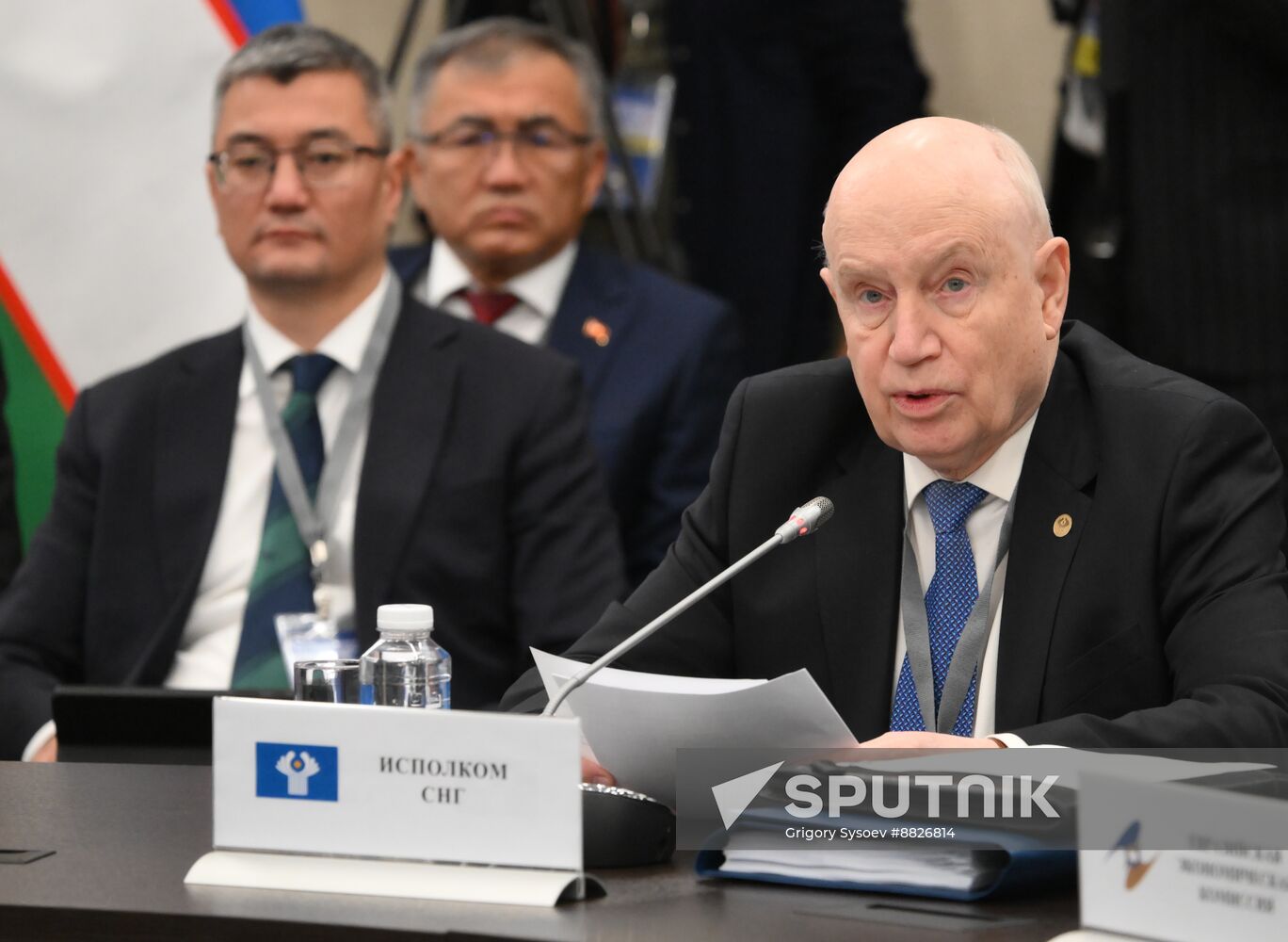 Russia CIS Government Heads Council