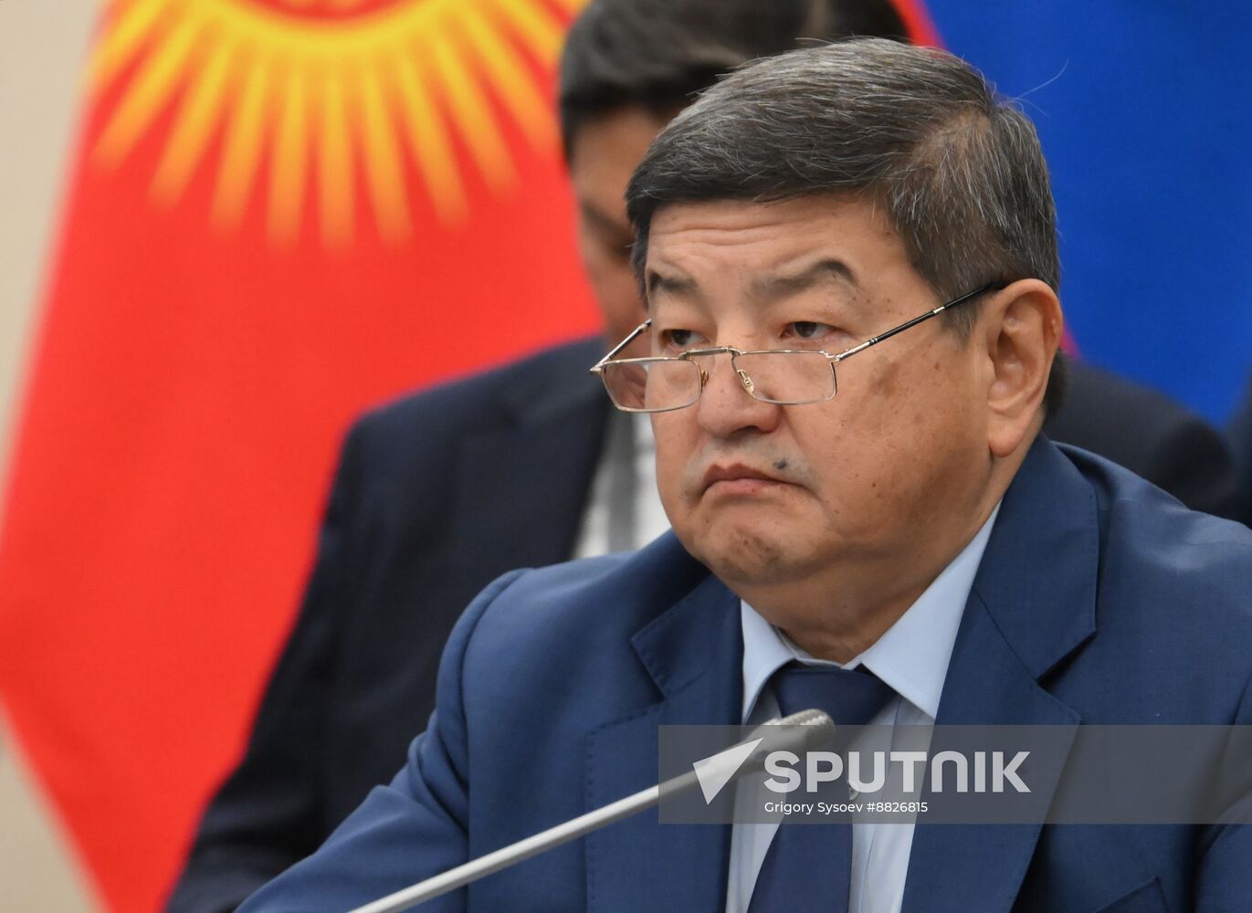 Russia CIS Government Heads Council