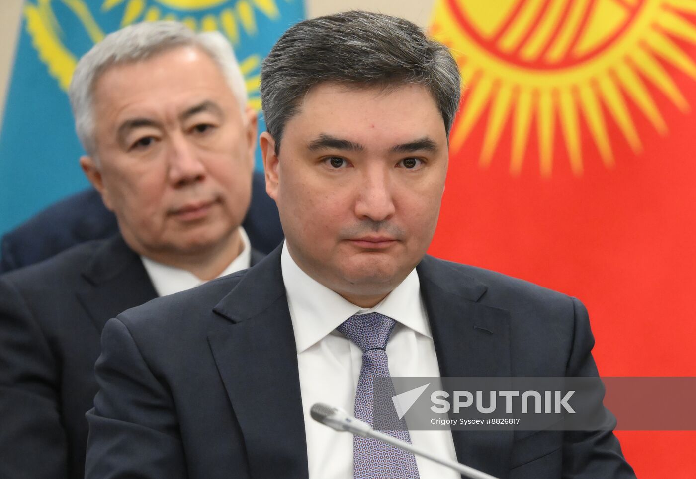 Russia CIS Government Heads Council