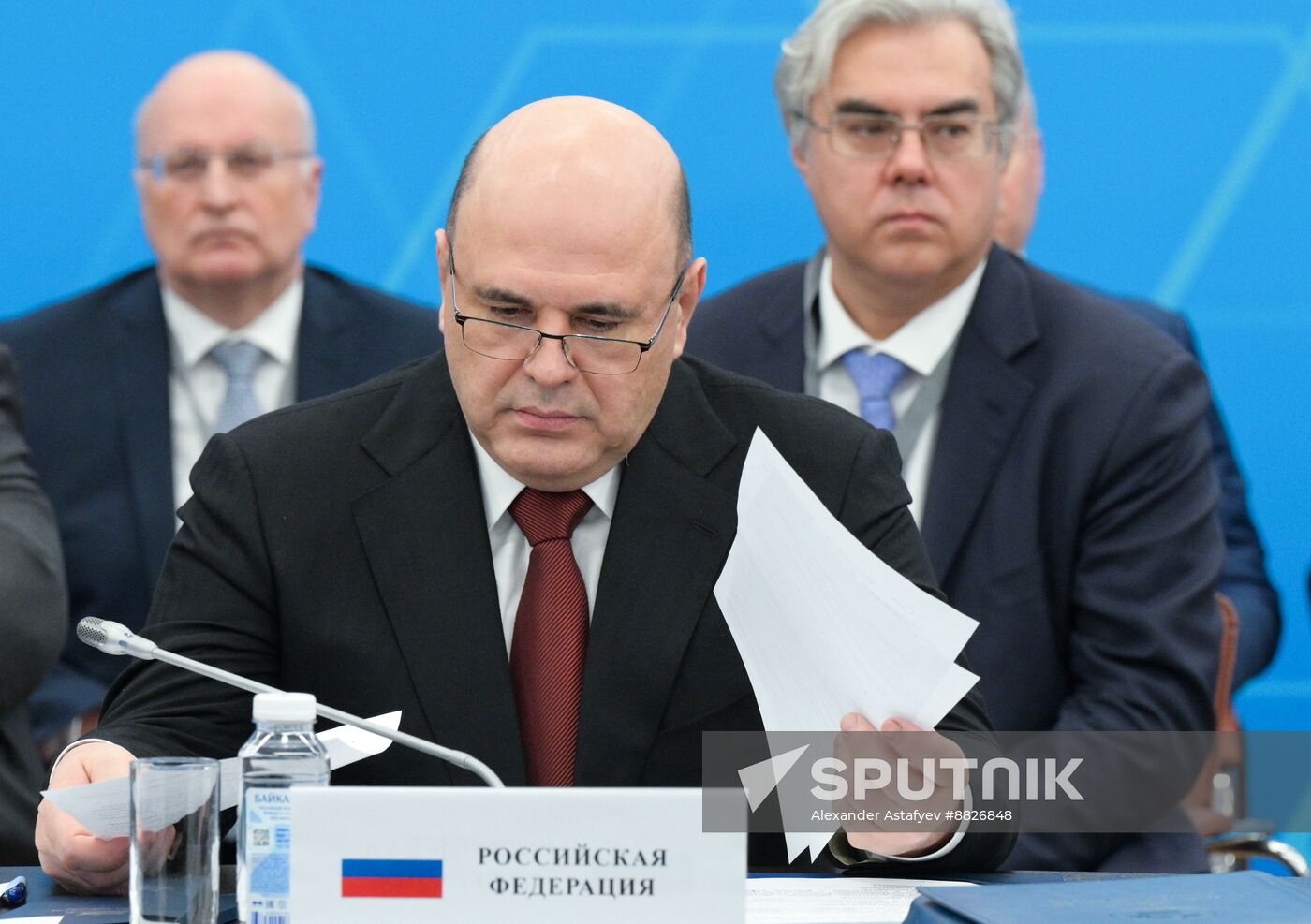 Russia CIS Government Heads Council