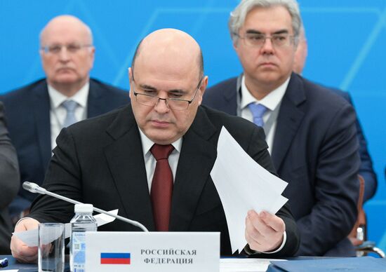 Russia CIS Government Heads Council