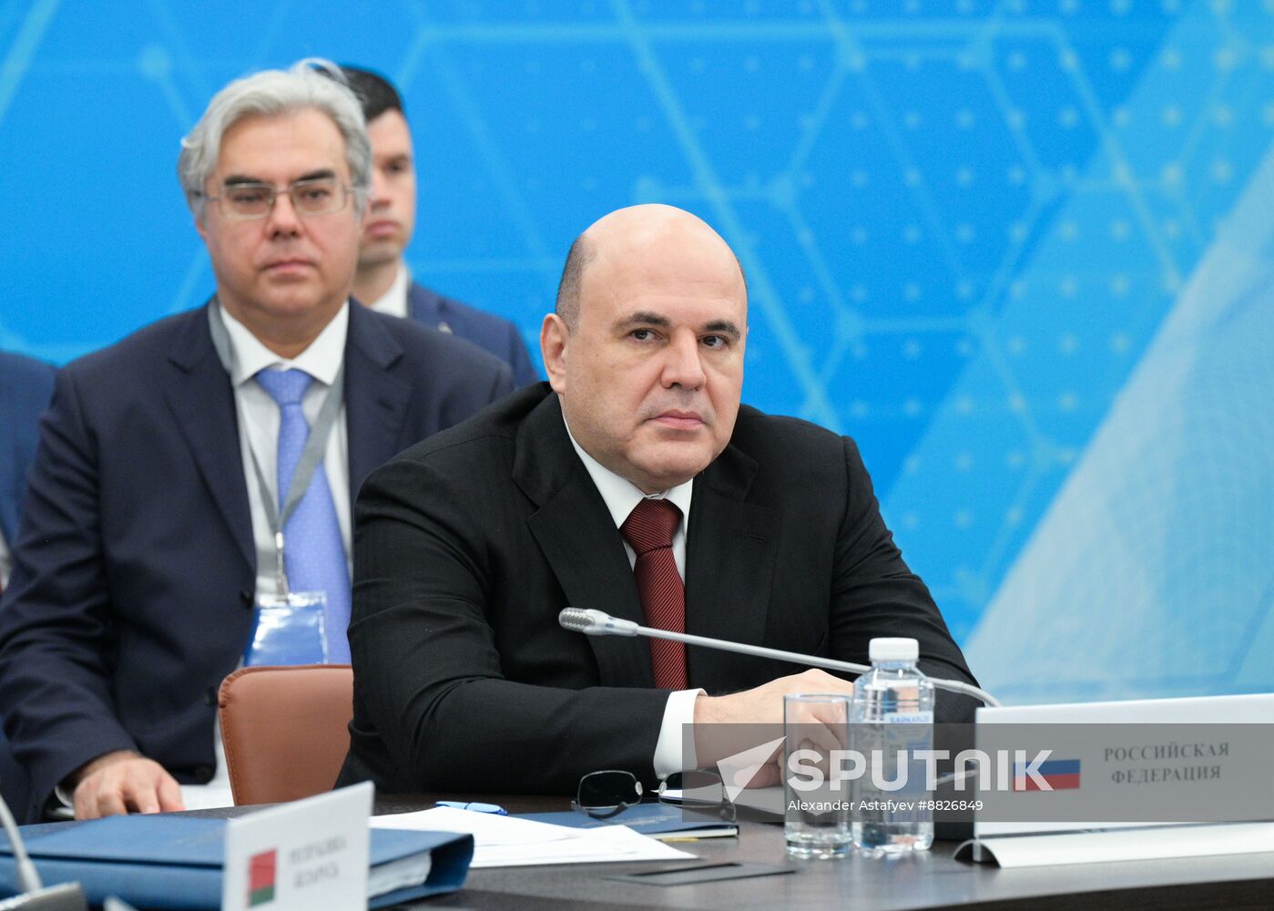 Russia CIS Government Heads Council