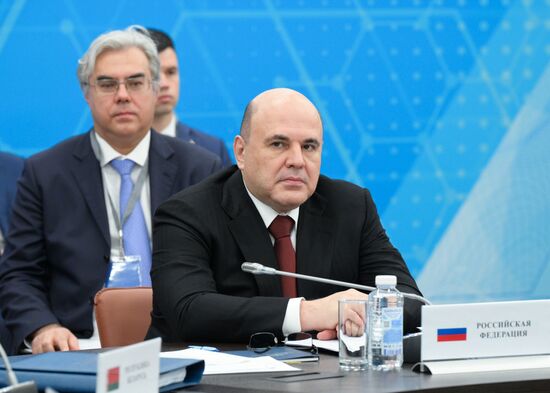 Russia CIS Government Heads Council