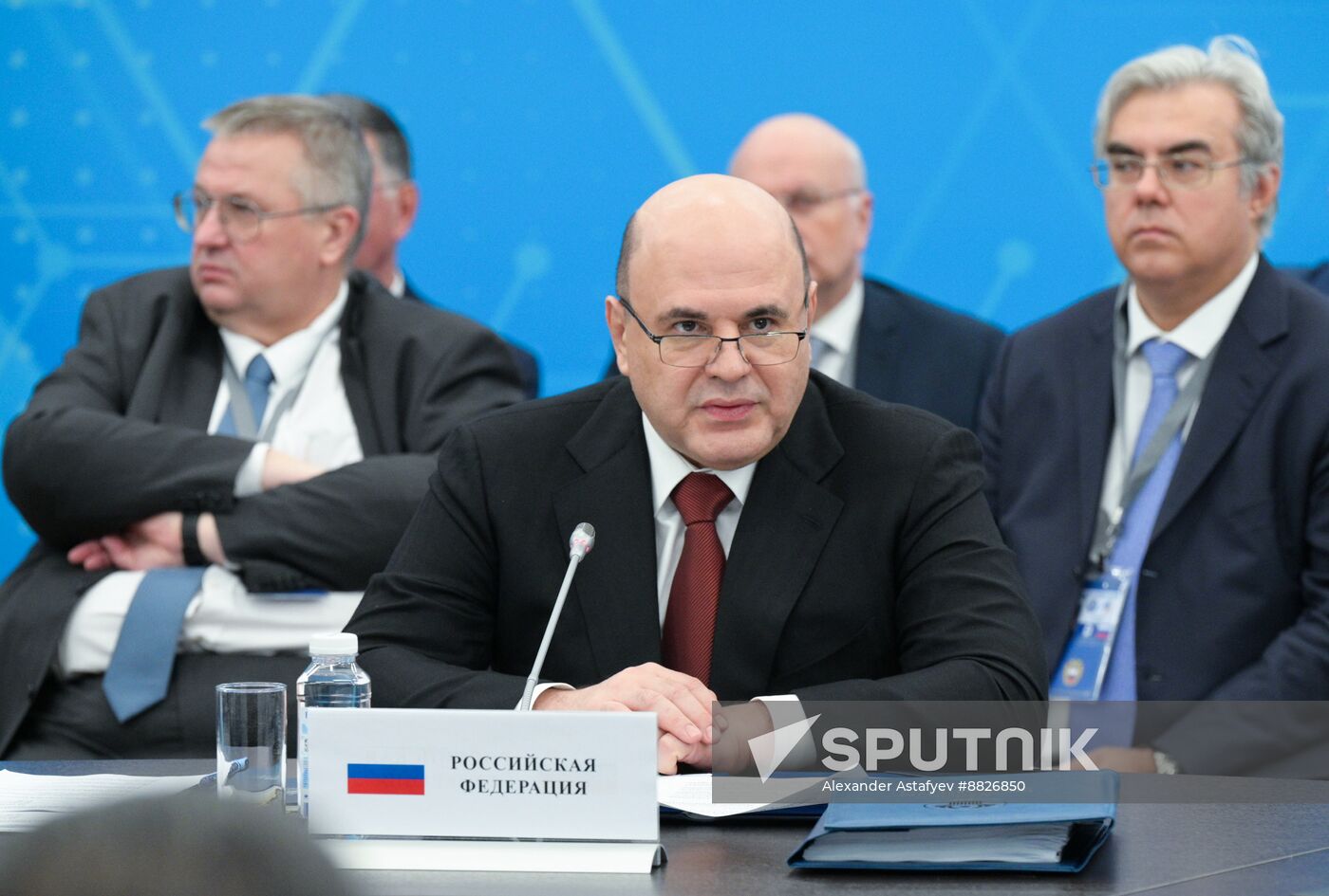 Russia CIS Government Heads Council