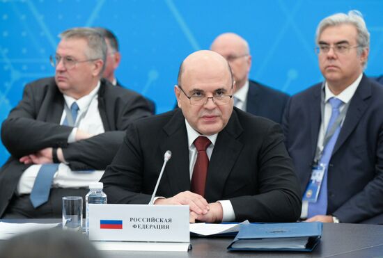 Russia CIS Government Heads Council