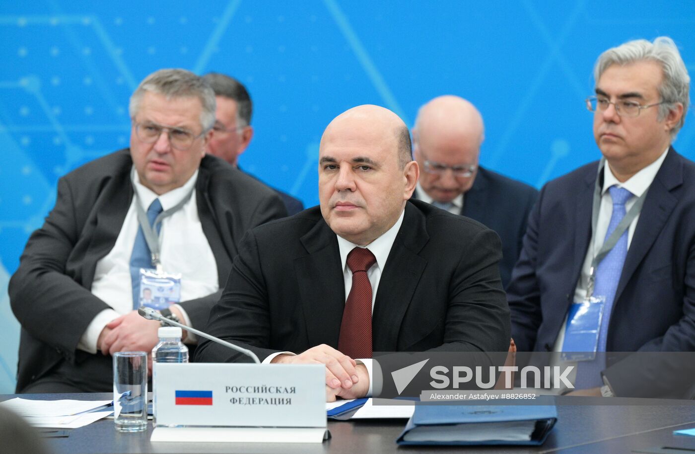 Russia CIS Government Heads Council