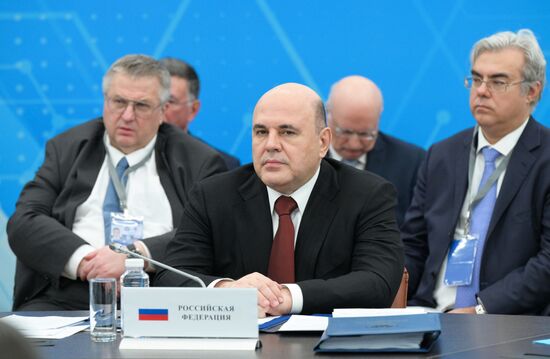 Russia CIS Government Heads Council