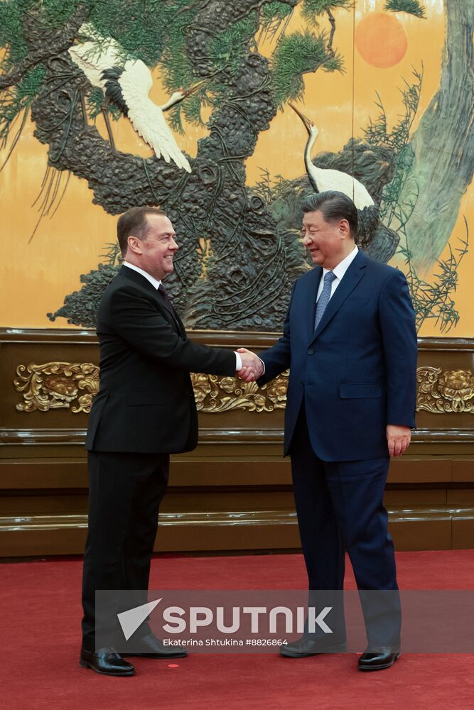 China Russia
