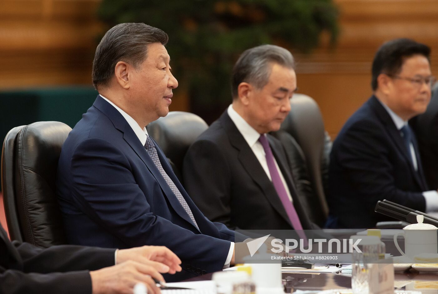 China Russia