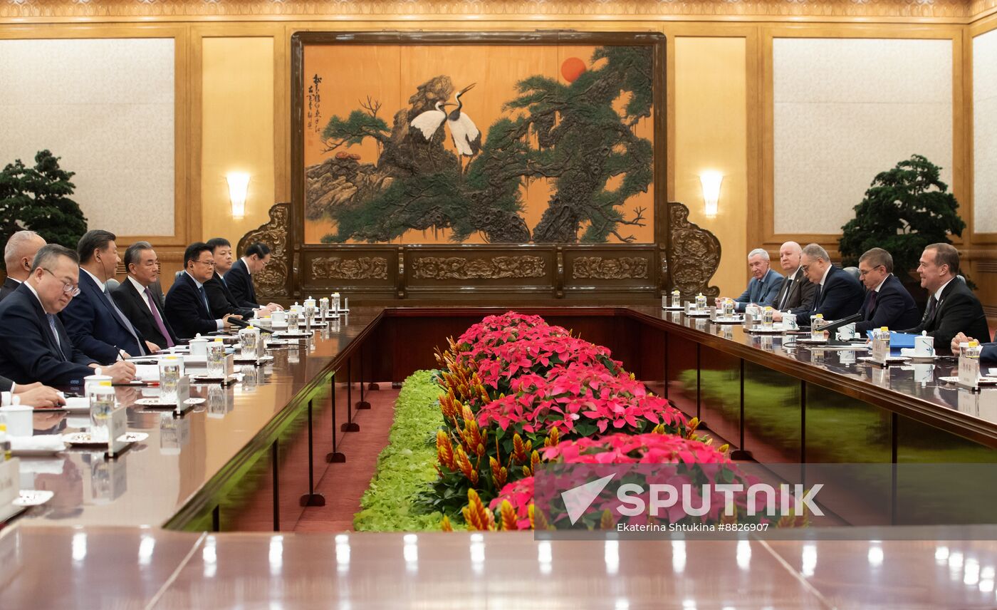China Russia
