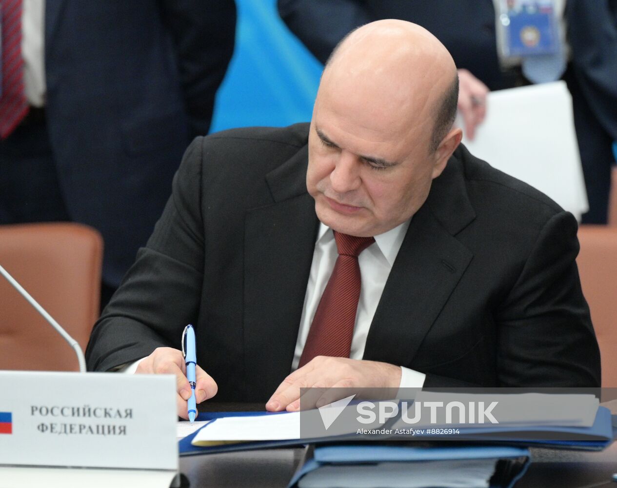 Russia CIS Government Heads Council