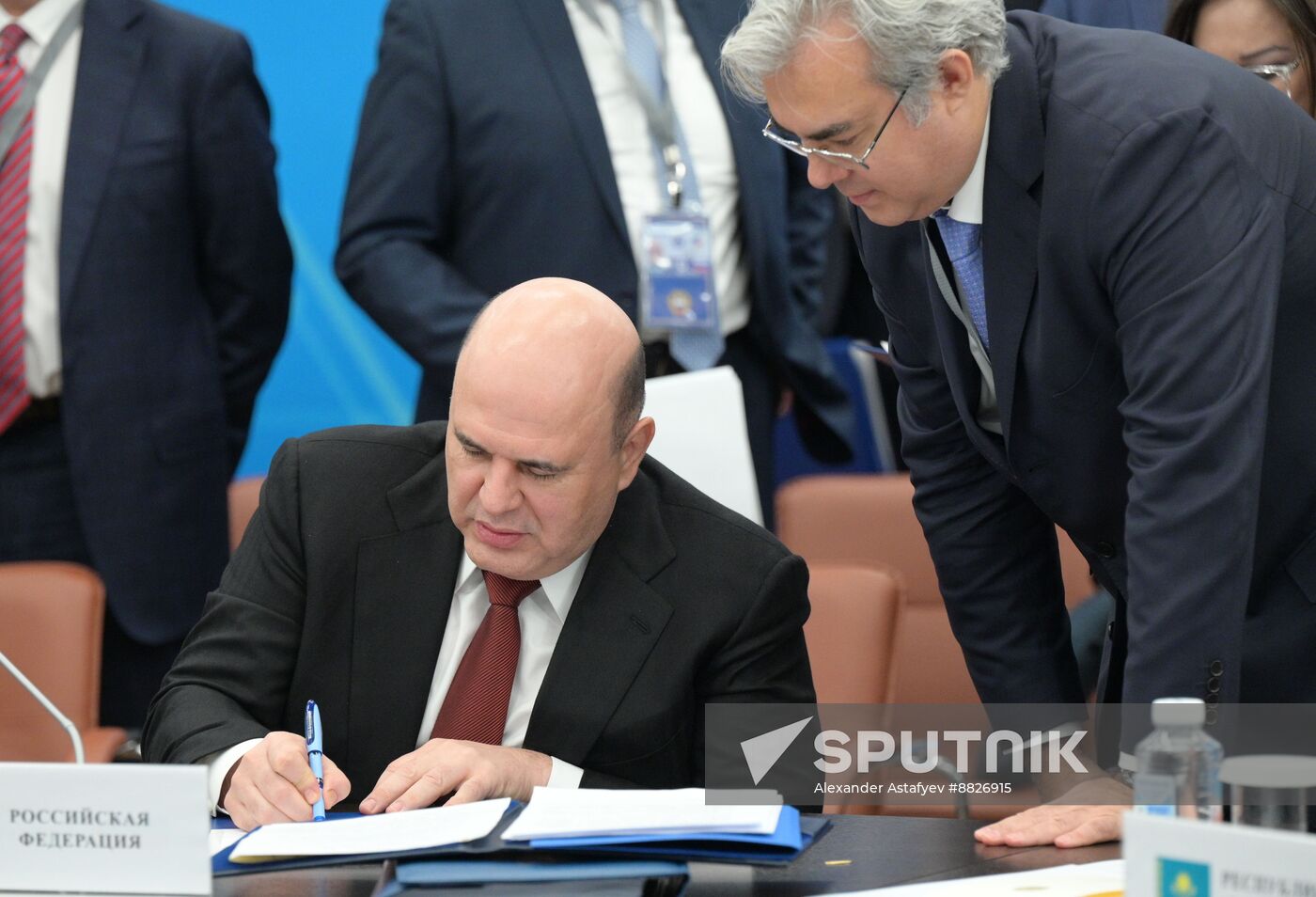 Russia CIS Government Heads Council