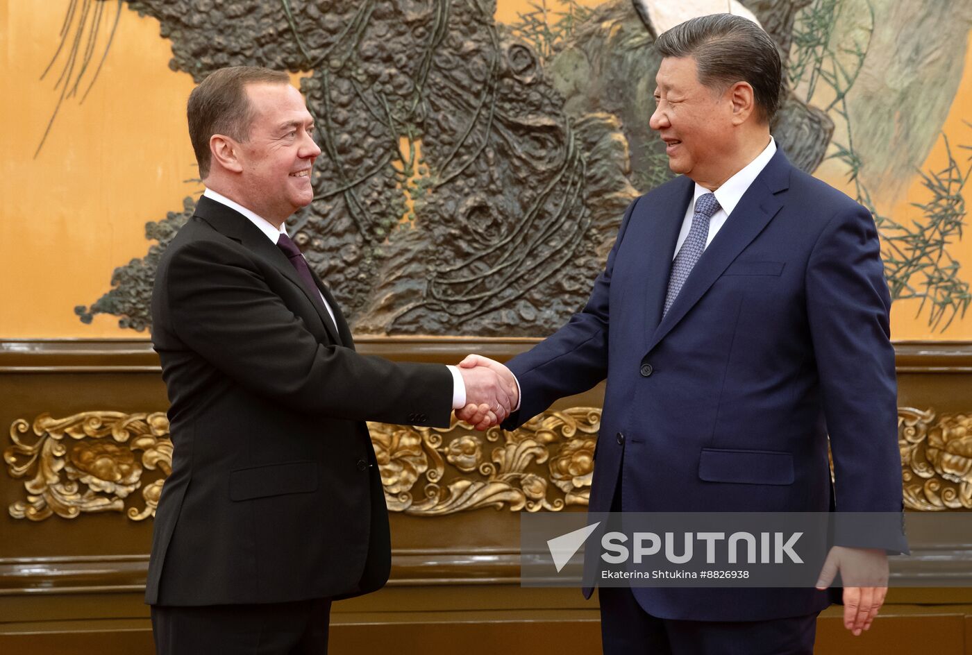 China Russia