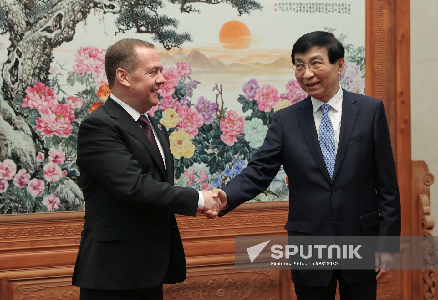 China Russia