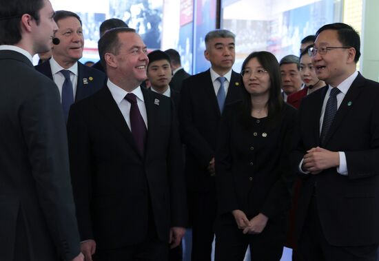 China Russia