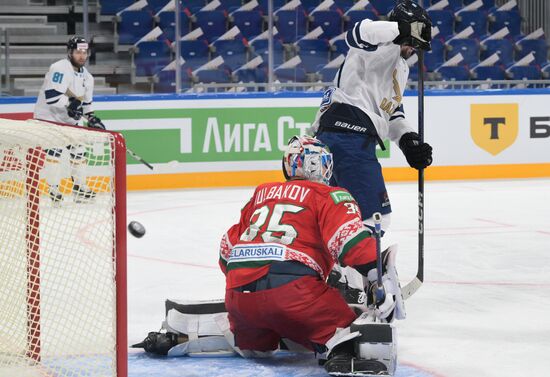 Russia Ice Hockey Channel One Cup Belarus - Kazakhstan