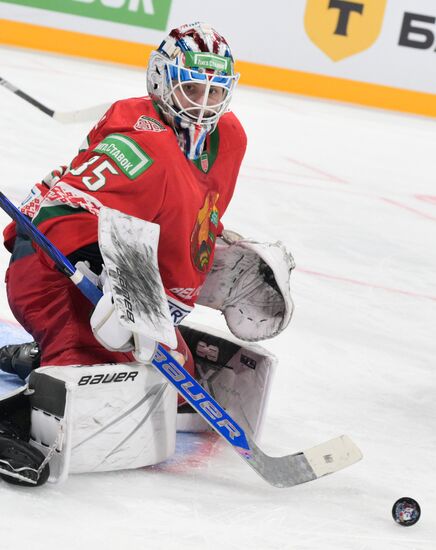 Russia Ice Hockey Channel One Cup Belarus - Kazakhstan