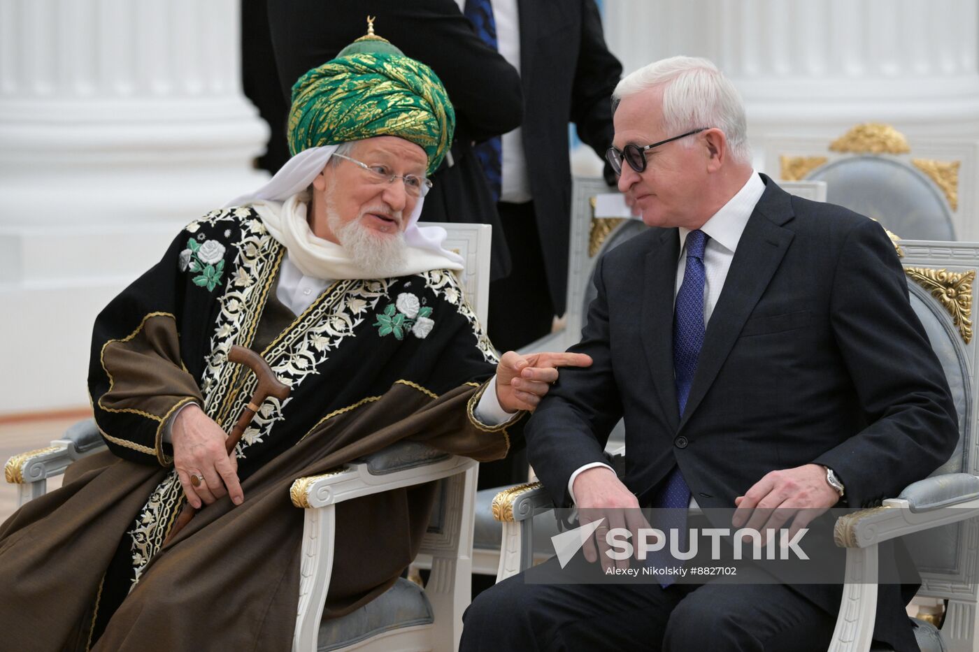 Russia Putin State Awards Presentation