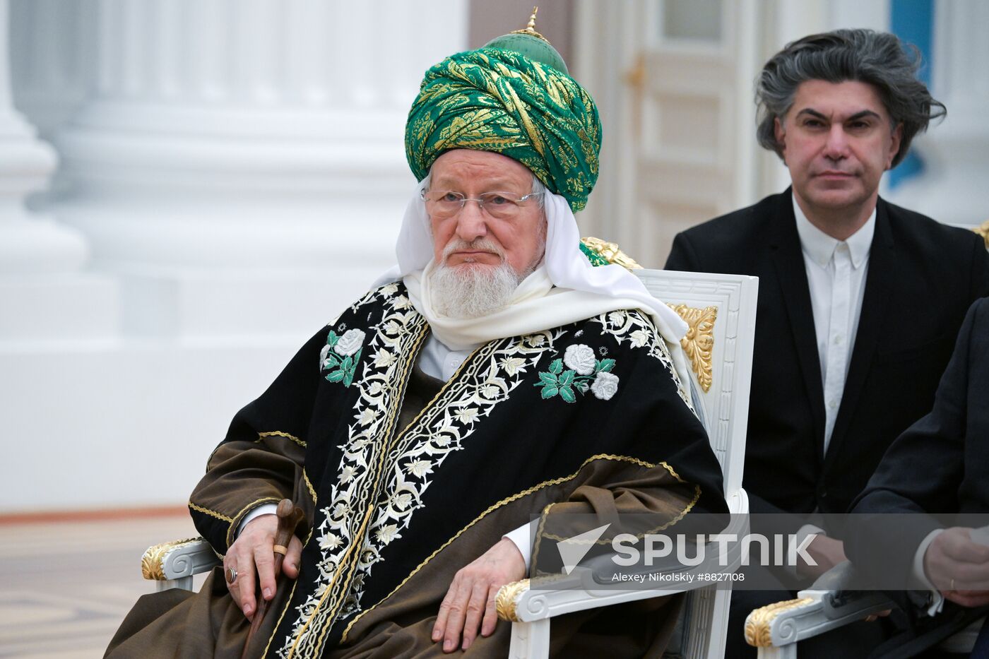 Russia Putin State Awards Presentation