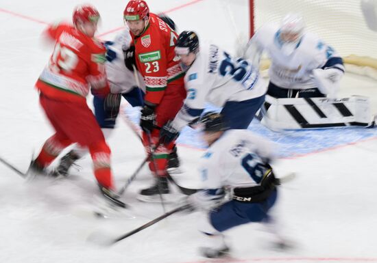 Russia Ice Hockey Channel One Cup Belarus - Kazakhstan