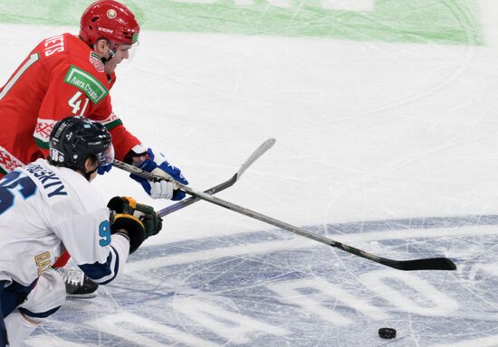 Russia Ice Hockey Channel One Cup Belarus - Kazakhstan