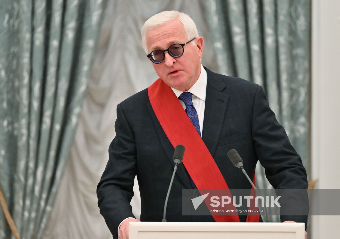 Russia Putin State Awards Presentation