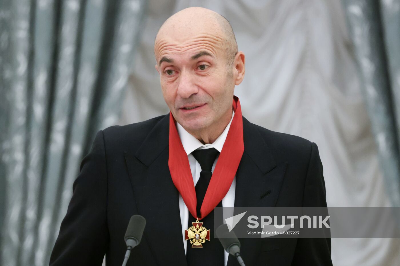 Russia Putin State Awards Presentation