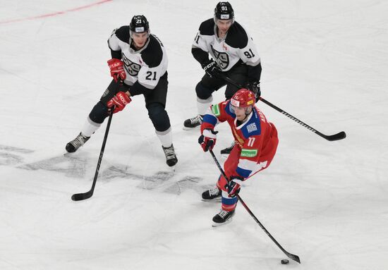 Russia Ice Hockey Channel One Cup Russia - KHL World