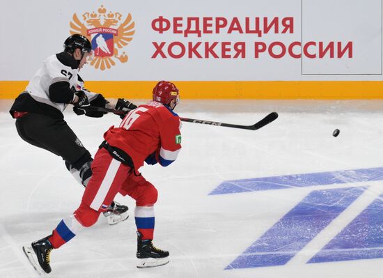 Russia Ice Hockey Channel One Cup Russia - KHL World