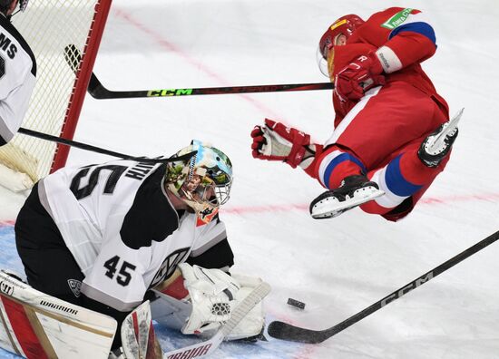 Russia Ice Hockey Channel One Cup Russia - KHL World